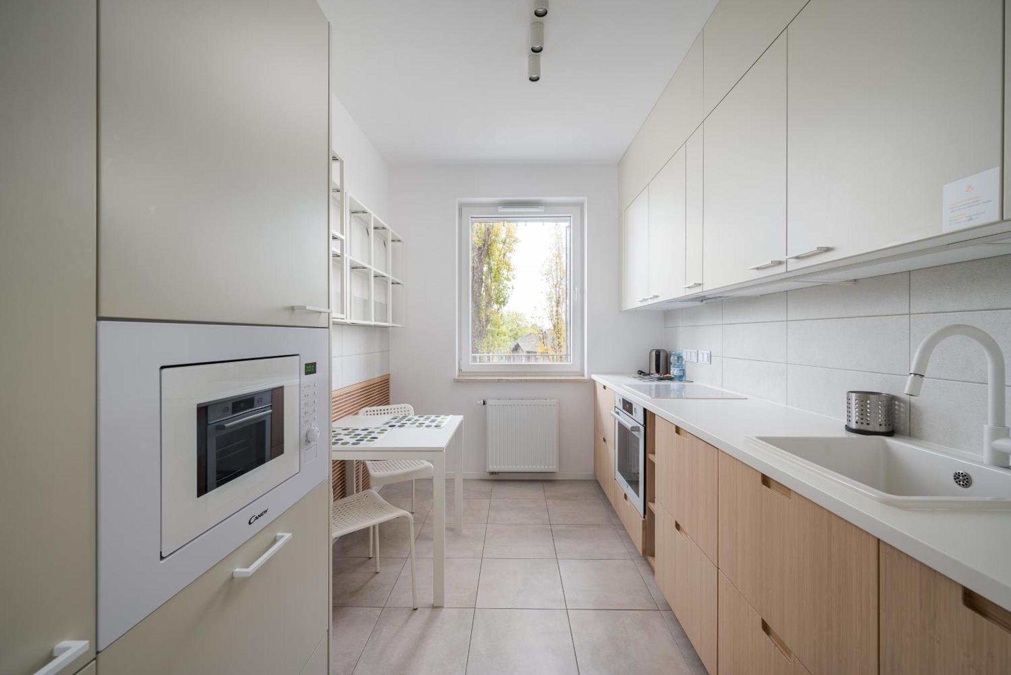 Apartament Wola Guminska Harmony