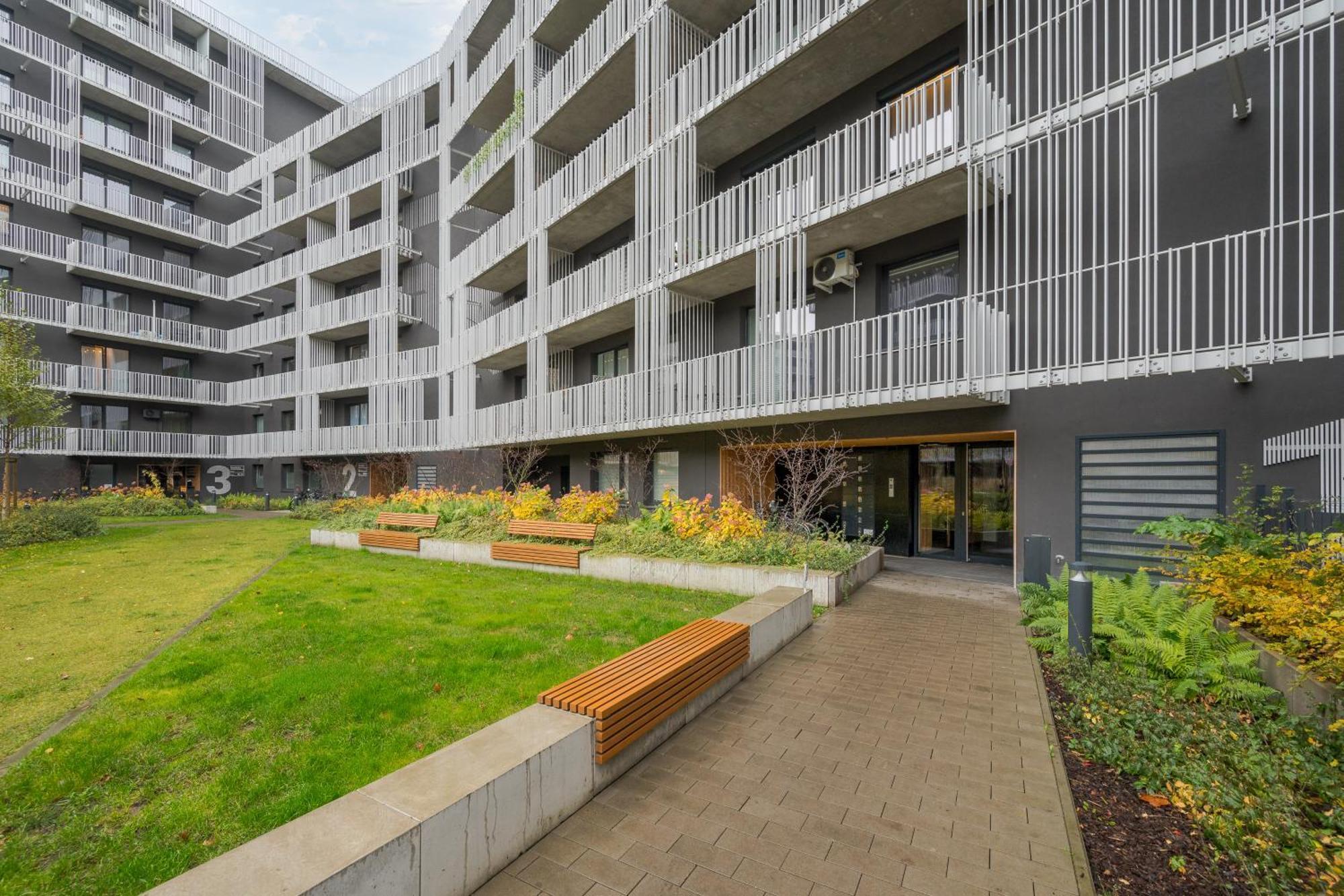 Apartament Wola Guminska Harmony *