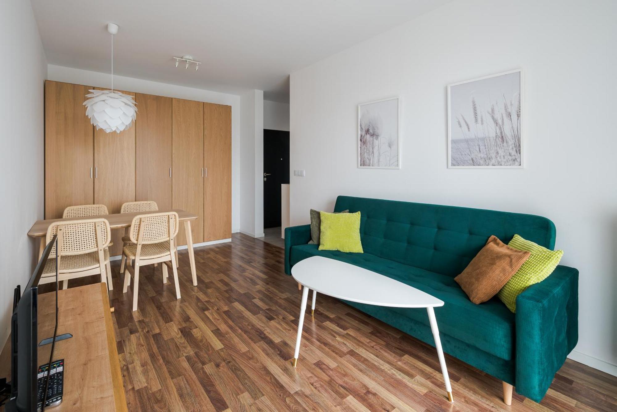 Wola Guminska Harmony Apartament