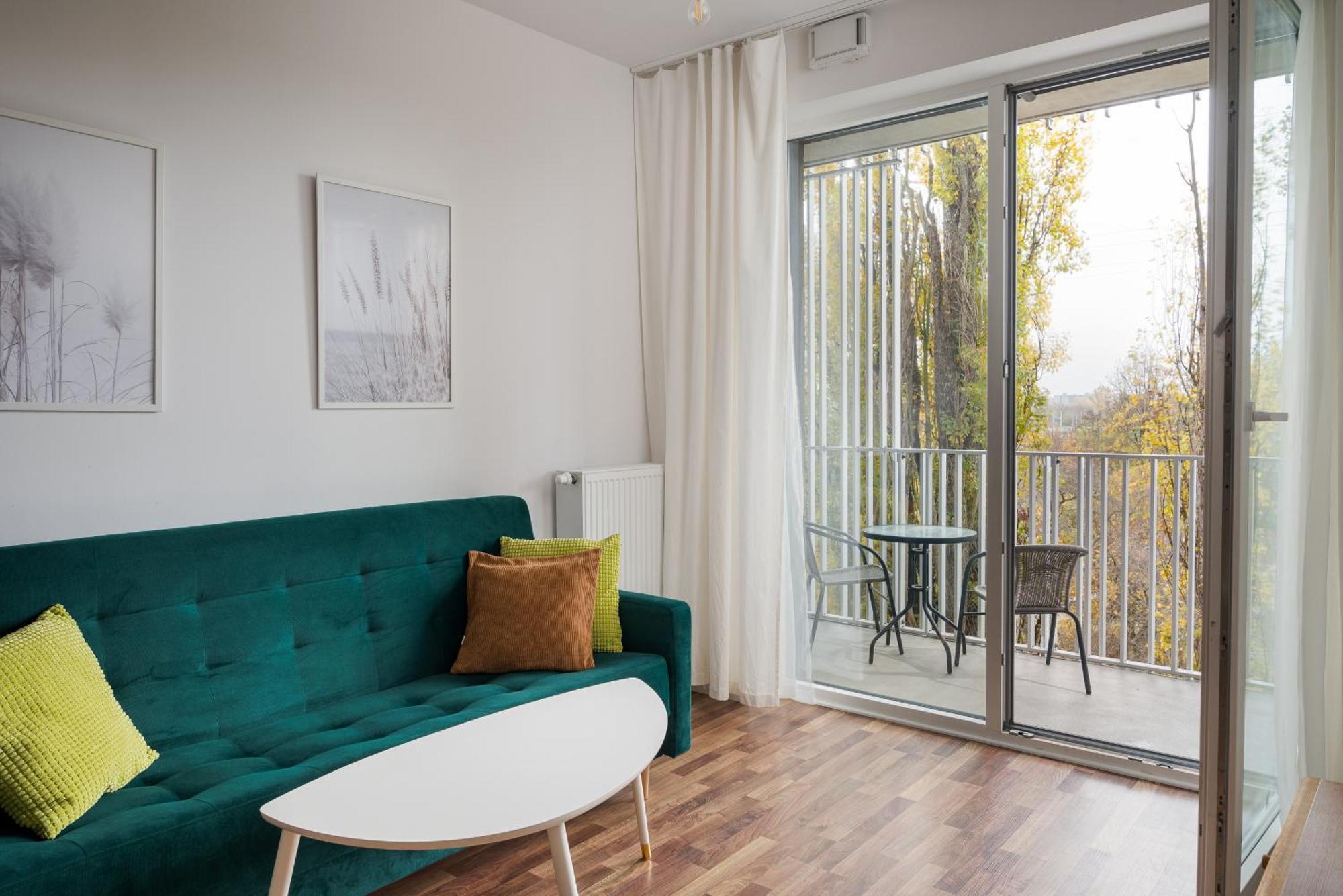 Wola Guminska Harmony Apartament Warszawa