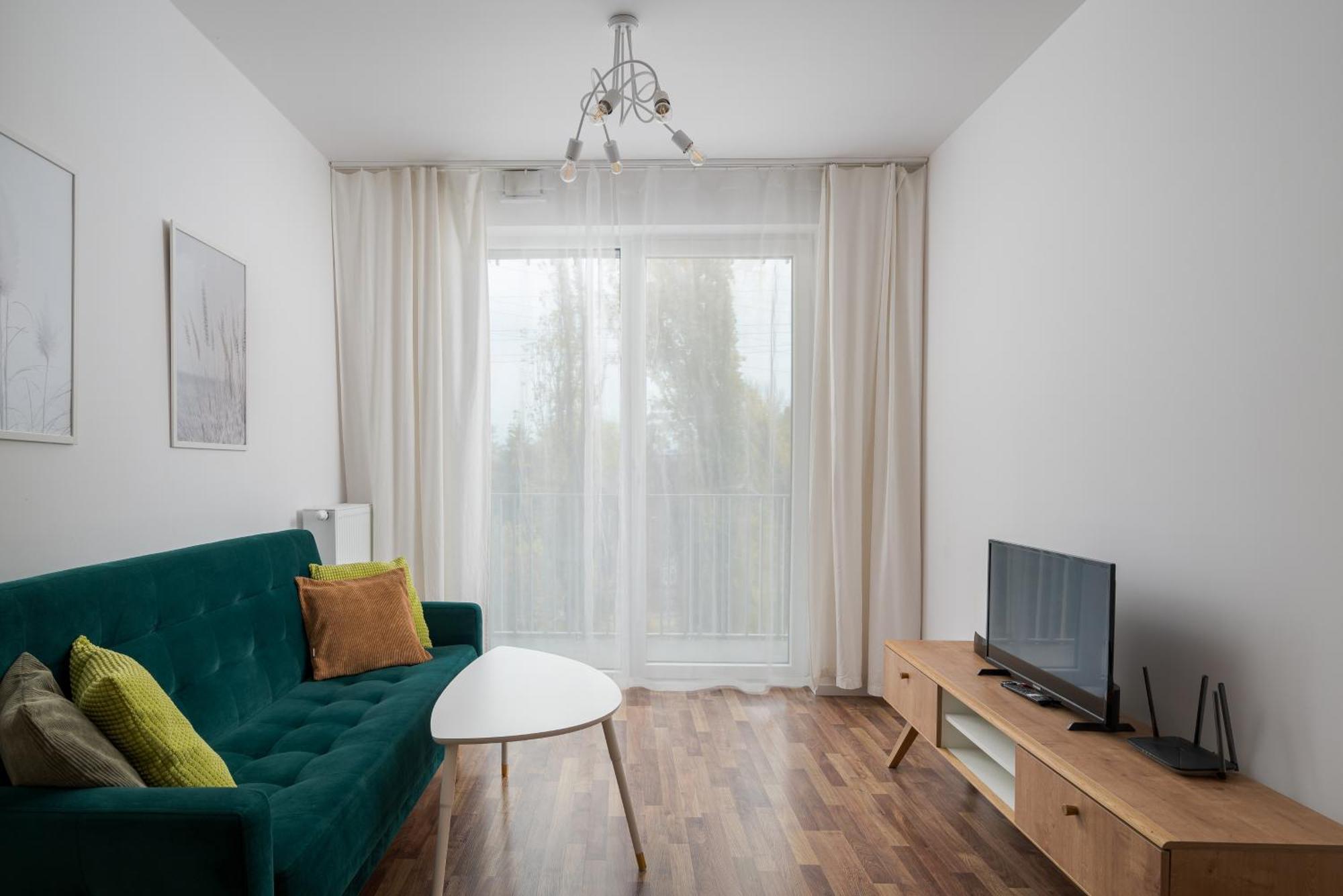 Apartament Wola Guminska Harmony