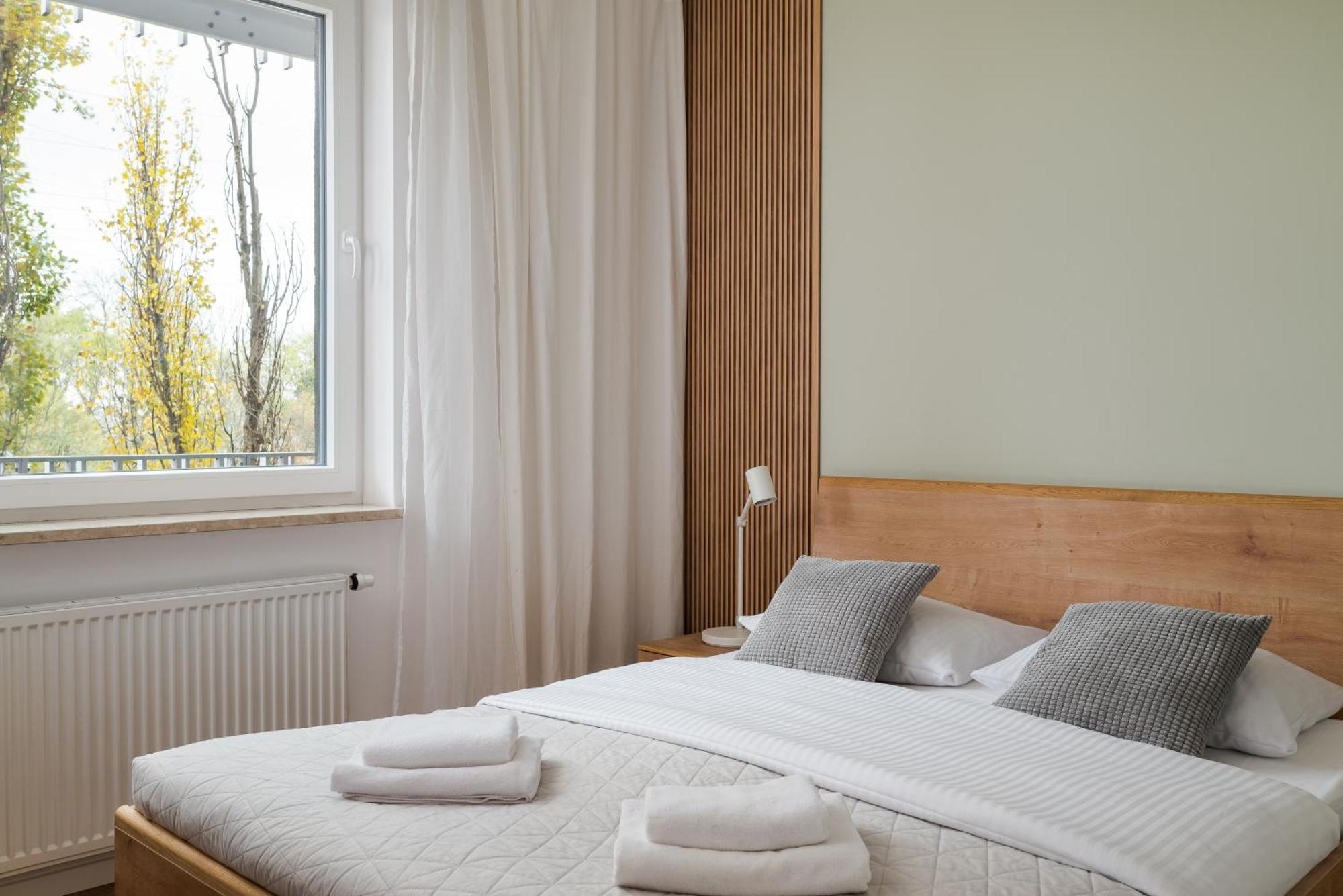 Apartament Wola Guminska Harmony *