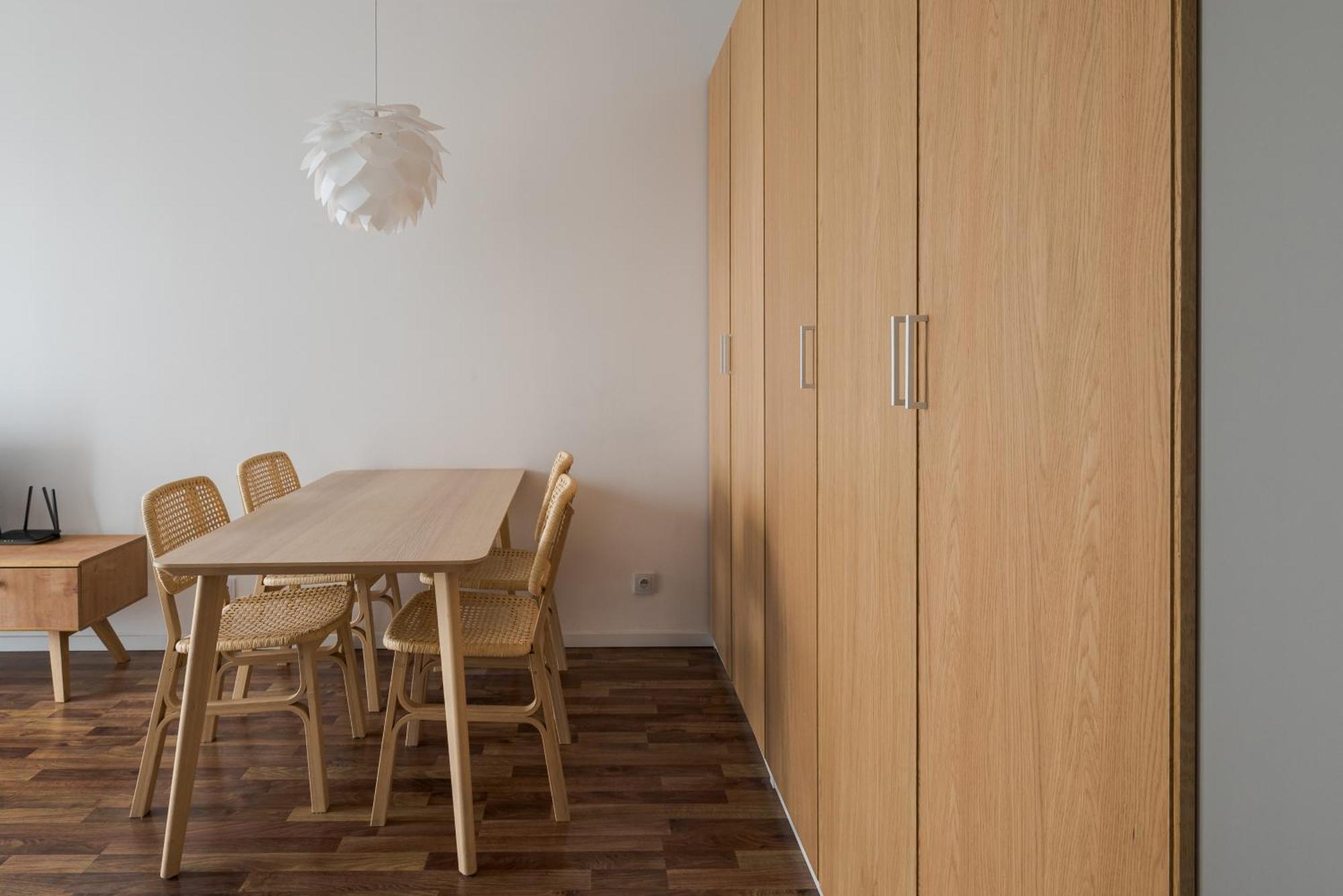 Wola Guminska Harmony Apartment