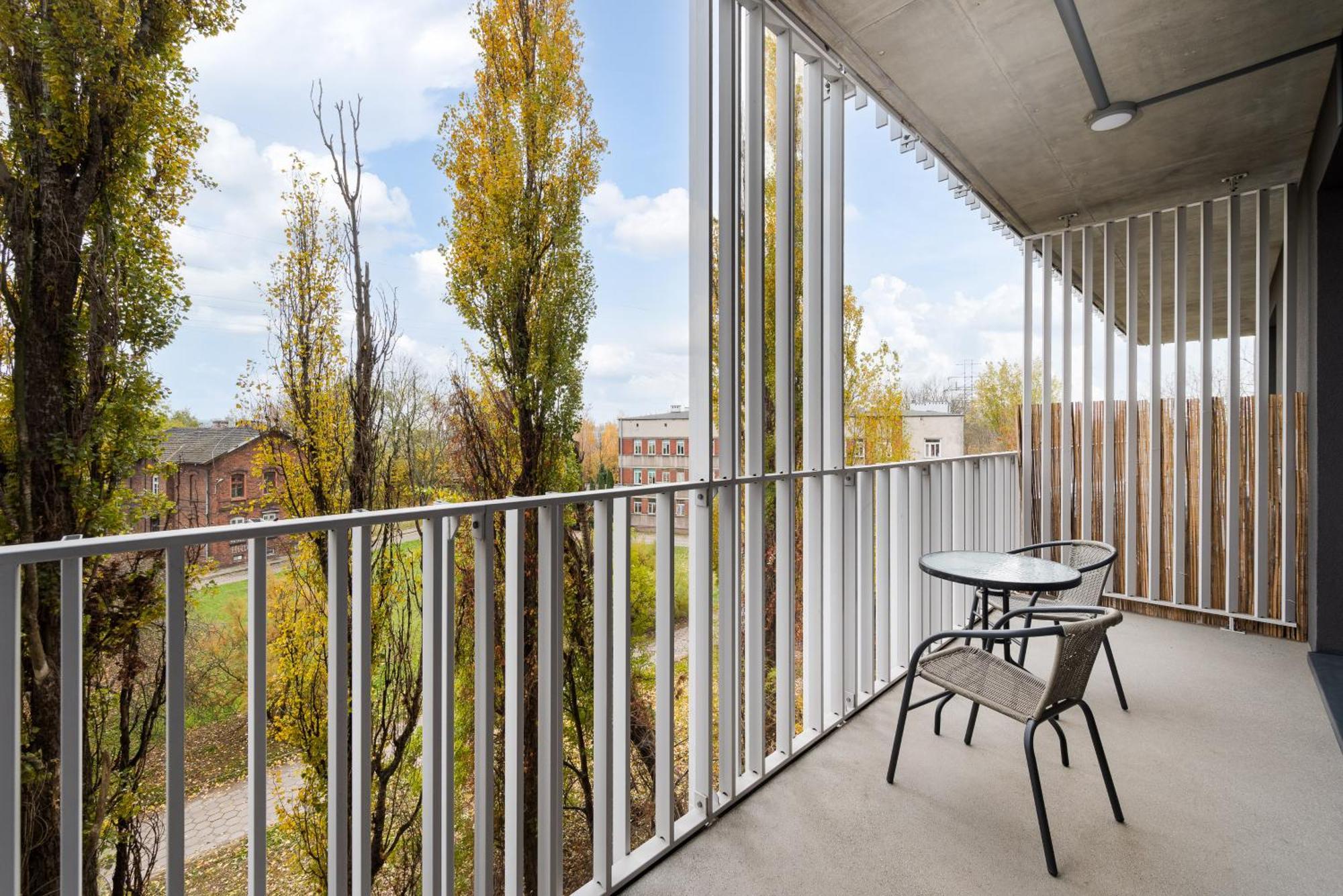 Apartment Wola Guminska Harmony